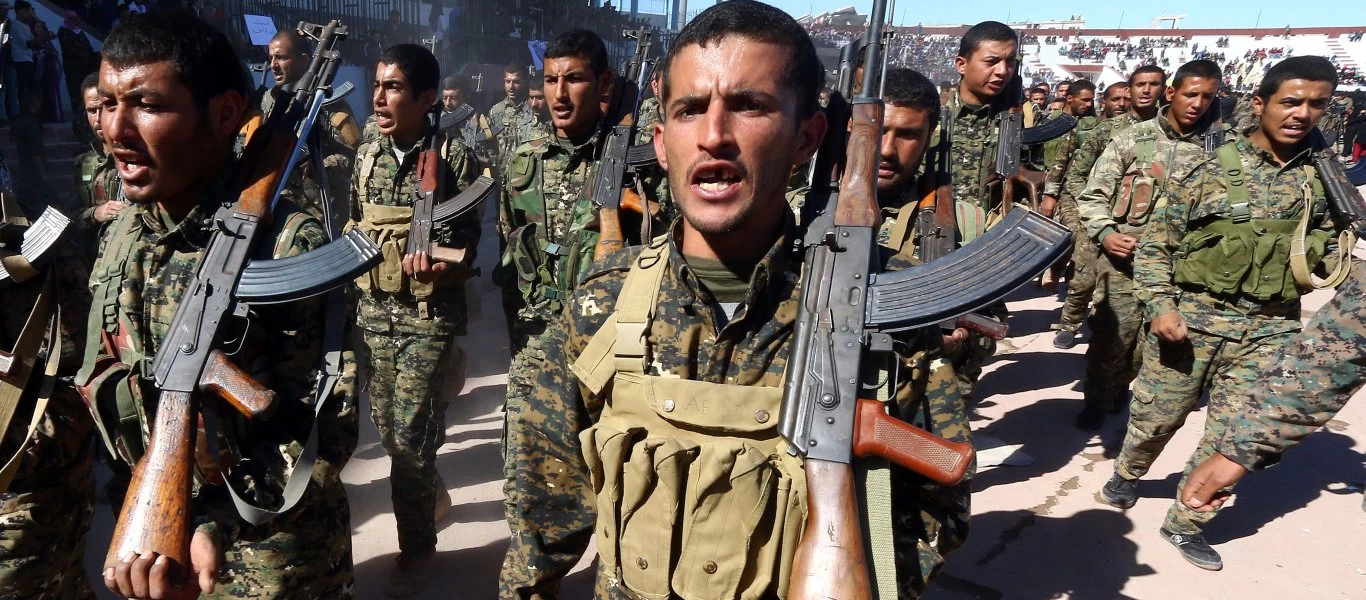 Συρία: Το SDF ανακοίνωσε την διακοπή όλων των επιχειρήσεων κατά της ISIS!
